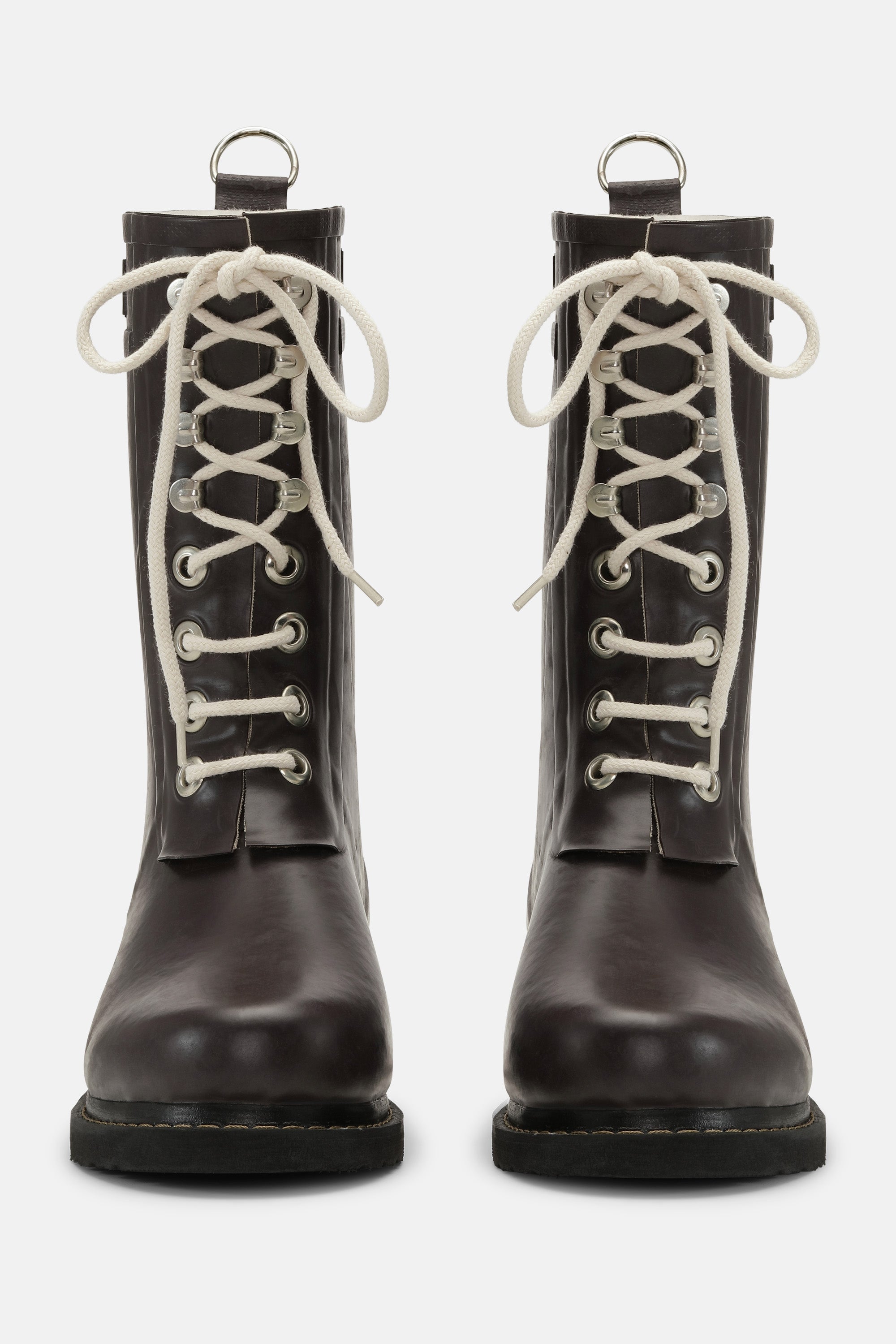Ilse Jacobsen Hornbæk Footwear Halbhohe Gummistiefel Rain boots 233 Ganache